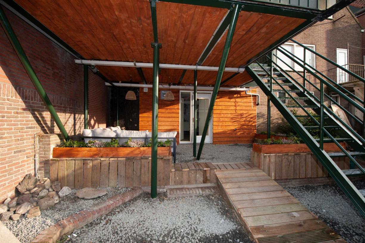 Apartamento B En B Volendam Exterior foto