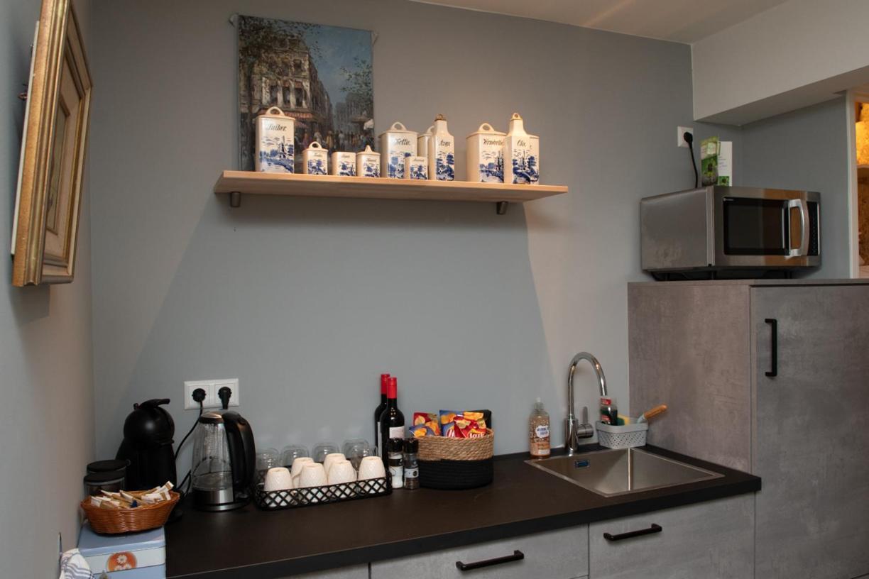 Apartamento B En B Volendam Exterior foto